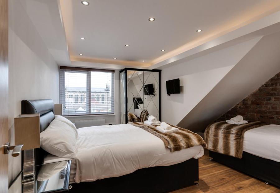 The Picture House Apartments Liverpool Exterior foto
