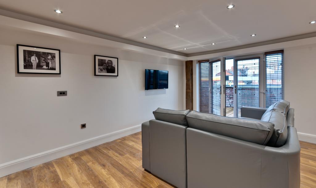 The Picture House Apartments Liverpool Exterior foto