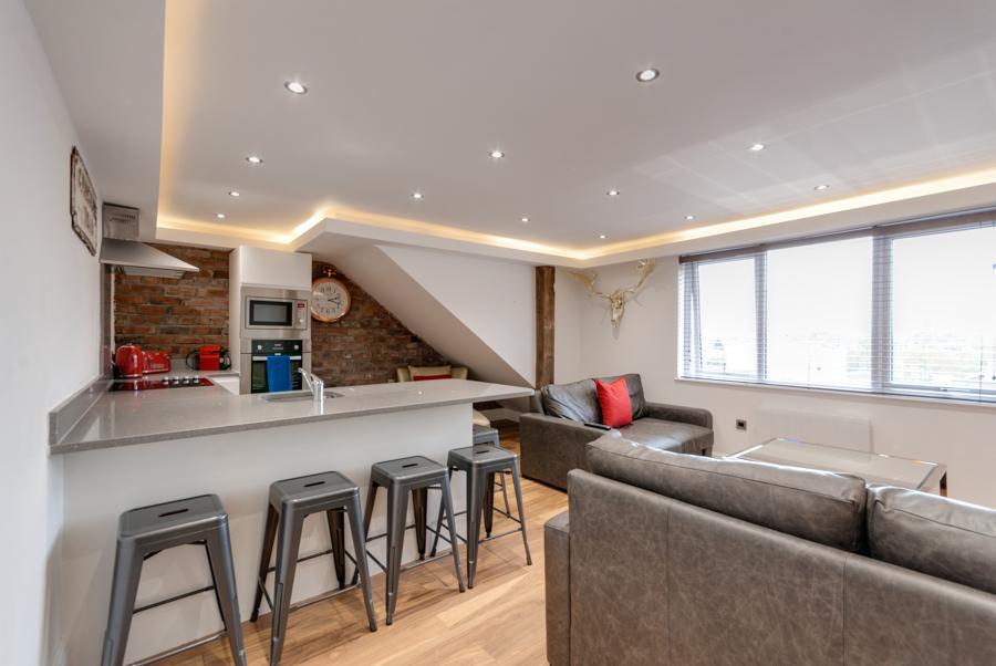 The Picture House Apartments Liverpool Exterior foto