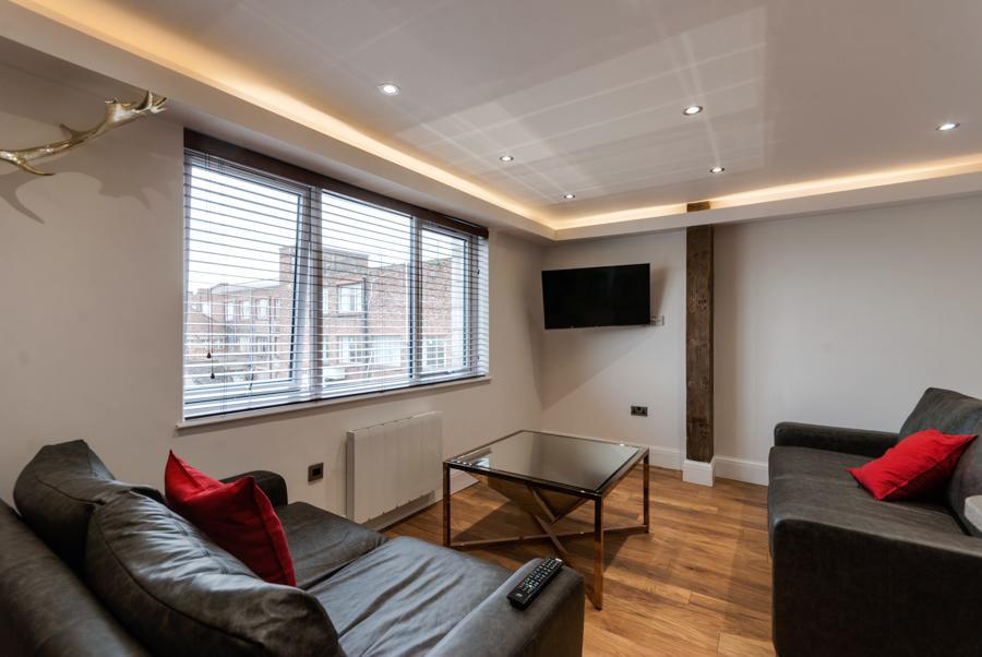 The Picture House Apartments Liverpool Exterior foto
