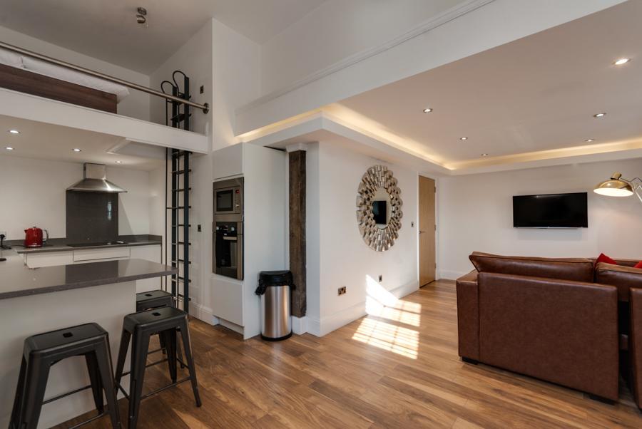 The Picture House Apartments Liverpool Exterior foto