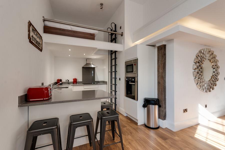 The Picture House Apartments Liverpool Exterior foto