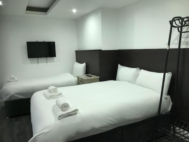The Picture House Apartments Liverpool Exterior foto