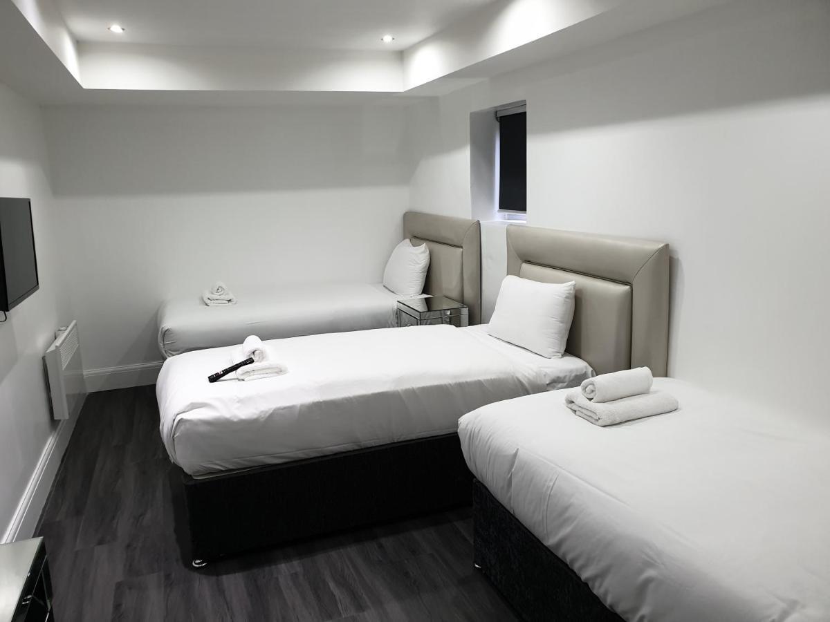 The Picture House Apartments Liverpool Exterior foto